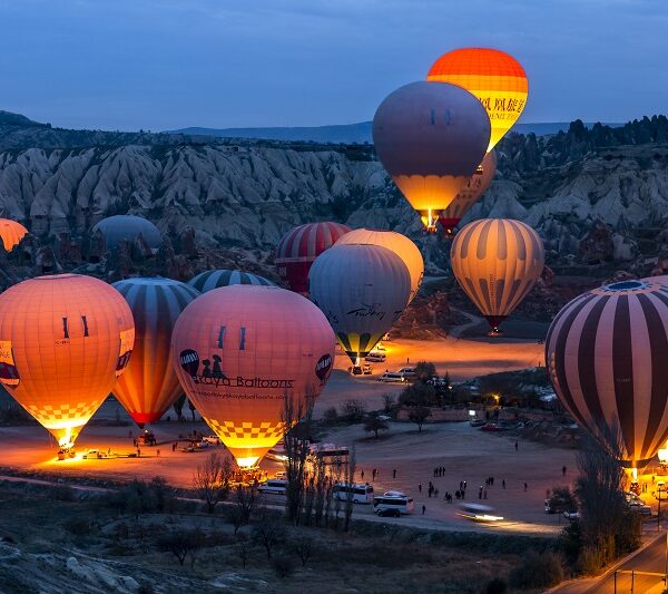 Cappadocia Comfort Balloon Flights