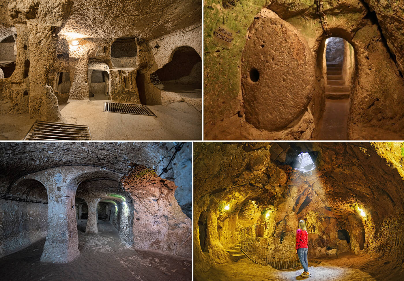 Unveil the Mysteries: Soganli Valley & Underground City Adventure with Lunch