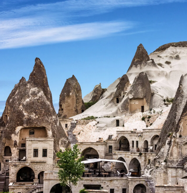 Explore Cappadocia's Top Attractions: Tour with Lunch