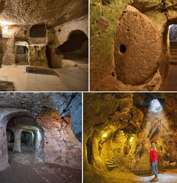 Exclusive Green Cappadocia Tour with Lunch