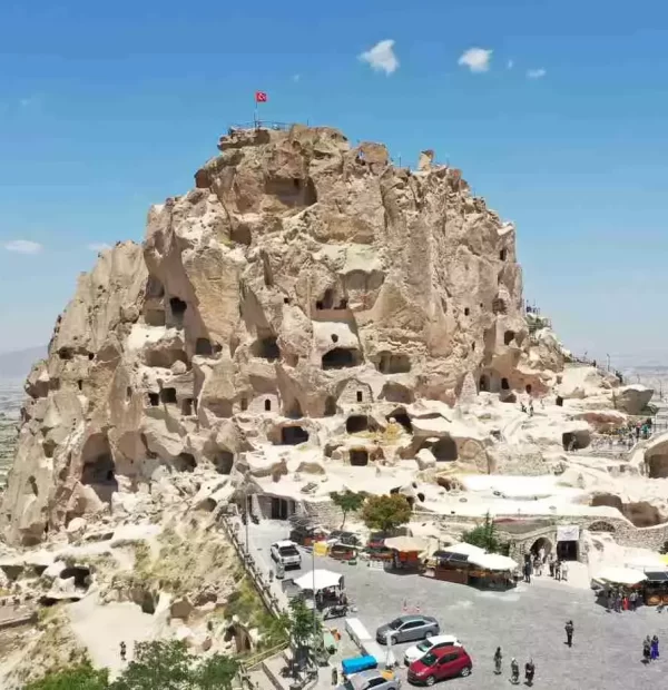 Exclusive Cappadocia Photography Tour with Lunch