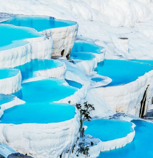 Explore the Unique Pamukkale Hierapolis Tour