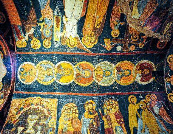 Exclusive Biblical Cappadocia Tour with Lunch