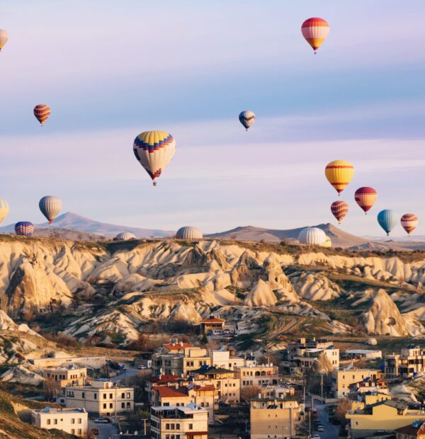 Exclusive Cappadocia Delight Tour with Lunch